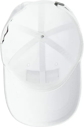 Vista 3 de Tommy Hilfiger Gorra de béisbol ajustable de algodón Tony para hombre