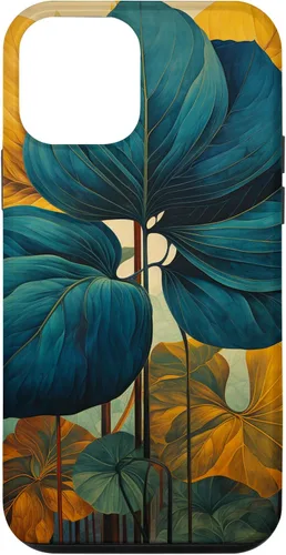 Vista 16 de iPhone 16 Monstera Leaf Pattern Beautiful Tropical Plant Art Phone Case