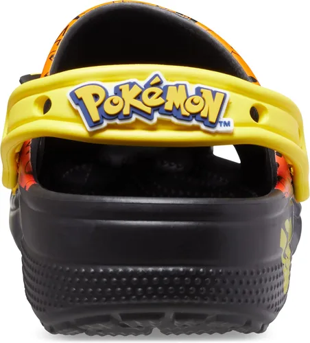 Vista 3 de Crocs unisex-adult Classic Pikachu Clogs