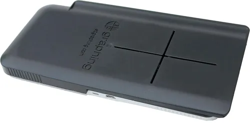 Vista 5 de Cubierta de diapositiva dura negra para TI 84 Plus CE (ver descripción para más detalles)