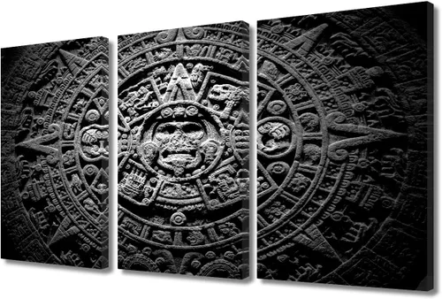 Vista 52 de TUMOVO Lienzo decorativo para pared, pósteres de escena de fantasía del universo Antara, planeta alienígena, ilustraciones de pared para paredes