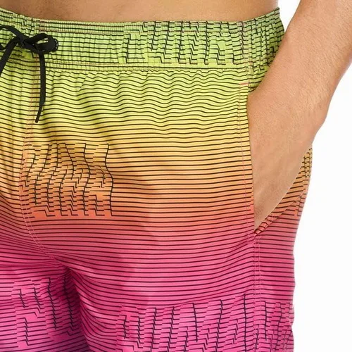 Vista 3 de PUMA Men's Between The Lines Volley Swim Board Short