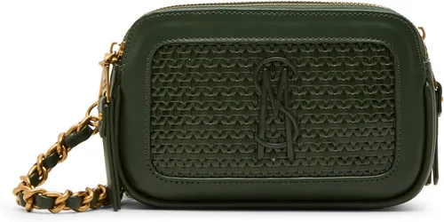 Vista 7 de Steve Madden Bandolera acolchada Daisy para mujer Bdaisy Negro