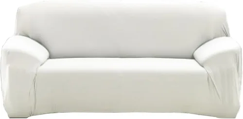 Vista 22 de Funda elástica para sofá de color sólido para sofá de 1/2/3/4 plazas, fundas para sofá modular en forma de L, protector de muebles con fundas