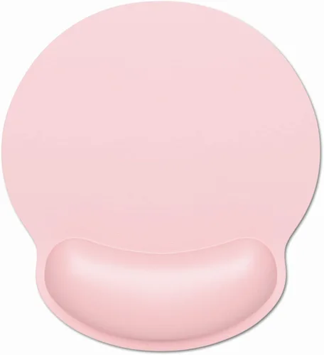 Vista 14 de Dapesuom Alfombrilla de mouse ergonómica con soporte de muñeca, cómodo reposamuñecas de espuma viscoelástica para facilitar el alivio del dolor