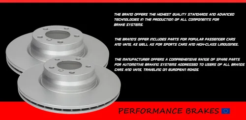 Vista 2 de Nuevo Juego Frenos VIC-118 Disco de freno ventilado 2 piezas delantero izquierdo/derecho compatible con Toyota RAV 4 II 1.8 / 2.0 / 2.0 / 2.0D