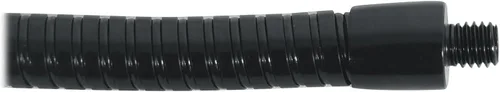 Vista 7 de Rockville GN20 - Soporte de micrófono de cuello de cisne para DJ de 20 pulgadas con abrazadera de mesa Steel Clamp Fits Surfaces up to 1.5