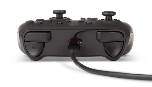 Vista 9 de PowerA Enhanced Wireless Controller for Nintendo Switch/Switch 2 / Switch Lite/OLED Model - Black - Gamepad, game controller, Officially Licensed