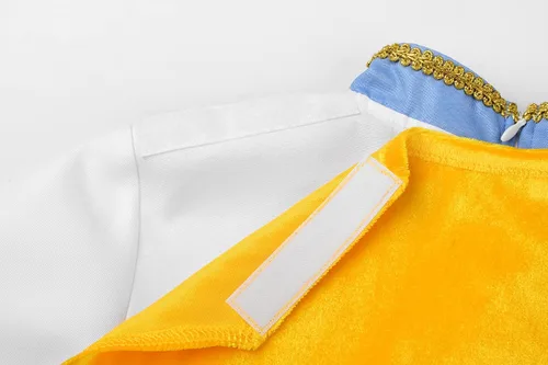 Vista 7 de ReliBeauty Disfraz de príncipe para niños pequeños