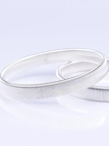 Vista 6 de Long tiantian 6 soportes de manga para camisa para mujeres y hombres, brazaletes de manga antideslizante, mangas de fijación para hombres