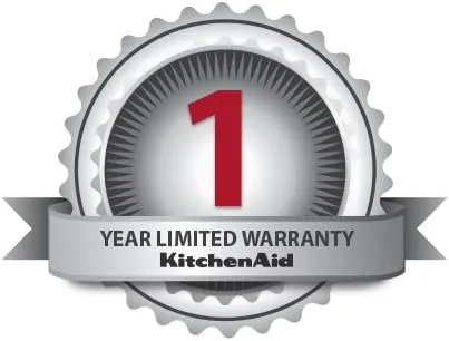 Vista 3 de KitchenAid, KHMPW, batidora de mano con varillas de acero inoxidable