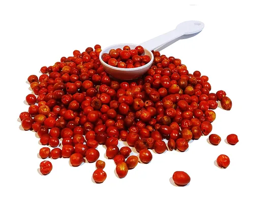 Vista 3 de Pimientos Chiltepin secos (Chili Tepin)/ Pesos: 0.5 oz, 1 Oz, 2 Oz, 4 Oz y 6 Oz!! (0.5 Oz)