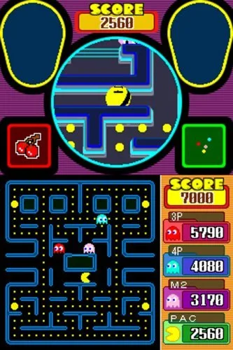 Vista 2 de Namco Museum - Nintendo DS (Renewed)