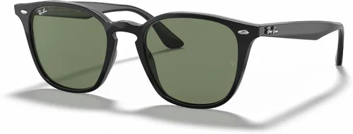 Vista 10 de Ray-Ban RB4258F - Gafas de sol cuadradas para hombre y mujer Beige