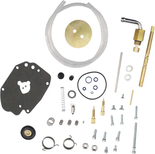 Vista 2 de Nuevo kit de reconstrucción maestro del carburador para el carburador S&S Super E