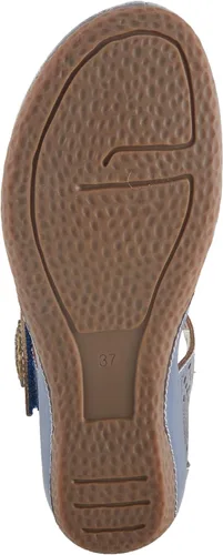 Vista 6 de Spring Step L'Artiste Zapatos Americana Mary Jane de cuña para mujer