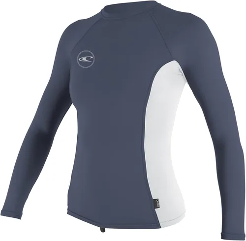 Vista 11 de O'Neill Camiseta de protección de manga corta para mujer Premium Skins UPF 50+
