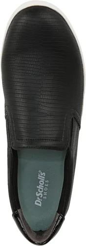 Vista 7 de Dr. Scholl's Shoes - Zapatillas de tela a cuadros para mujer