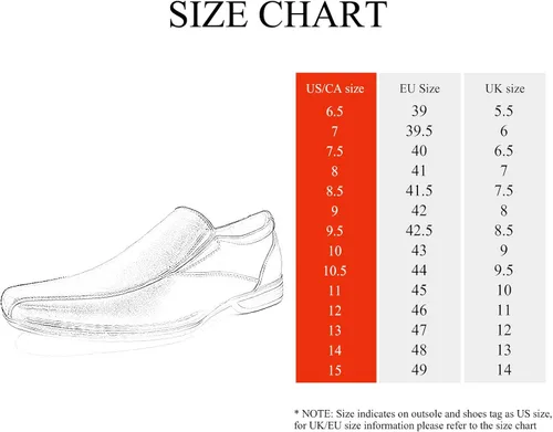 Vista 2 de Bruno Marc - Mocasines Giorgio de vestir con forro de cuero para hombre