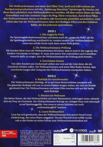 Vista 2 de Weihnachtsmann & Co. KG - Box 1