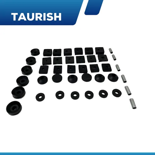 Vista 6 de Kit de montaje de cuerpo de chasis apto para Suzuki Samurai Sierra Gypsy SJ413 SJ410