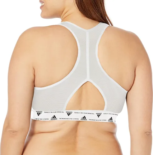 Vista 2 de adidas Women's Training Medium Support Good Level Bra Padded