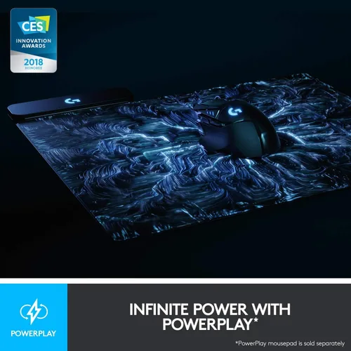 Vista 4 de Logitech G502 - Ratón inalámbrico para videojuegos