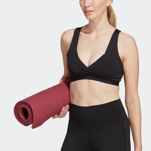 Vista 6 de adidas Sujetador de lactancia para mujer Yoga Essentials Studio