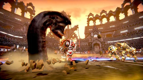 Vista 4 de Mutant Football League Dynasty Edition - Nintendo Switch Edition