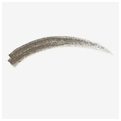 Vista 3 de Rimmel London Brow This Way - Lápiz profesional para cejas, de larga duración, altamente pigmentado, cepillo integrado, 005, marrón ceniza, 0.05