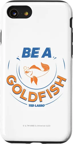Vista 18 de Ted Lasso Be a Goldfish Case for iPhone 17