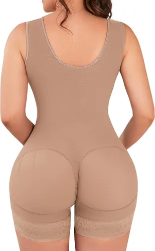 Vista 5 de LadySlim by NuvoFit 003 Fajas posoperatorias colombianas reductoras y moldeadoras para mujer