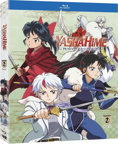 Vista 2 de Yashahime Princess Half-Demon Season 2 Part 2 LE (BD)