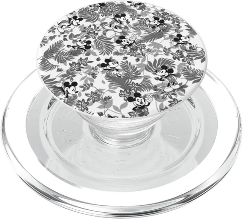Vista 8 de Disney Mickey Mouse Flora PopSocket PopSockets PopGrip: agarre intercambiable para teléfonos y tabletas