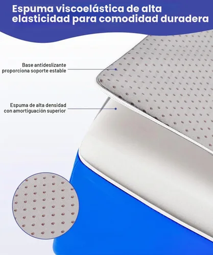 Vista 7 de Circulación sanguínea de elevación de la almohada recta