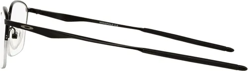 Vista 3 de Oakley Wingfold 0.5 OX5101-0153 Gafas sin montura de color negro satinado 2.087in
