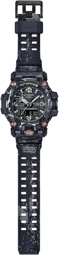 Vista 2 de Casio GWG-2000CR-1AJF G-Shock Maestro de G Mudmaster Reloj Modelo Triple Sensor Modelo Japón Importación Sep 2023 Modelo, Reloj