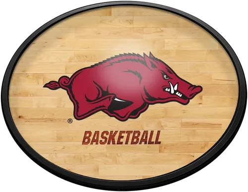 Vista 175 de The Fan-Brand NCAA Alabama Crimson Tide: Letrero de pared ovalado con luz – Decoración de fútbol, baloncesto, béisbol y deportes universitarios