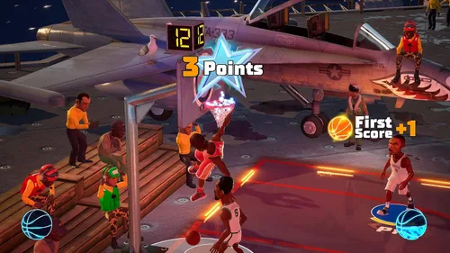 Vista 3 de NBA 2K Playgrounds 2 (PS4)