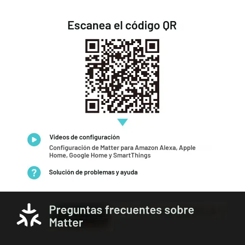 Vista 10 de Kasa Smart Enchufe inteligente, compatible con Matter, monitoreo de energía, diseño compacto, 15A/1800W máx., configuración súper fácil, funciona