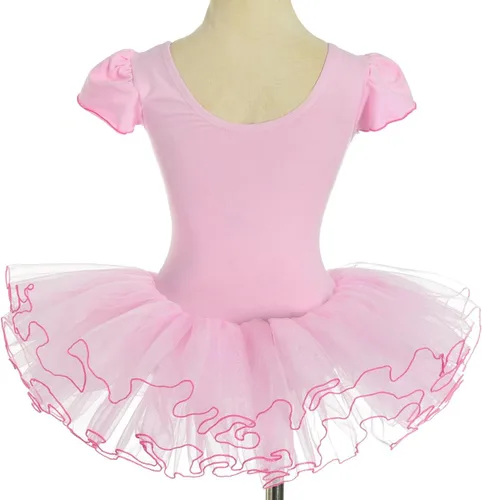 Vista 3 de Lito Angels - Bailarina con lentejuelas para niña
