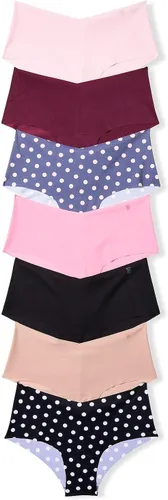 Vista 14 de Victoria's Secret Paquete de ropa interior atrevida para mujer, paquete de ropa interior Animal Print