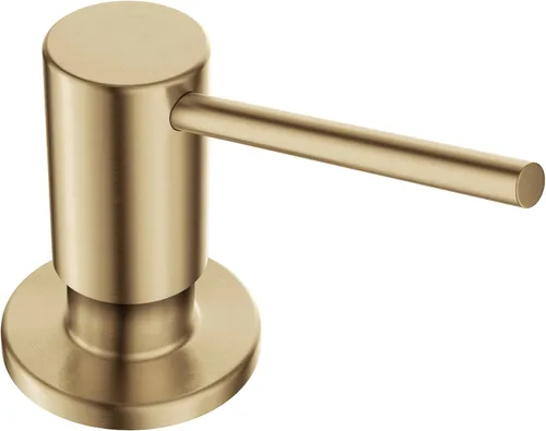 Vista 14 de Dispensador de Jabón y Loción de Cocina Kraus en Oro Cepillado, KSD-43BG