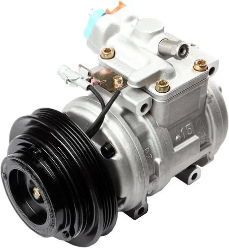 Vista 63 de cciyu Compresor de aire acondicionado 2006-2009 apto para BMW 525i 2.5L 2009-2011 apto para BMW Z4 3.0L compresor de CA