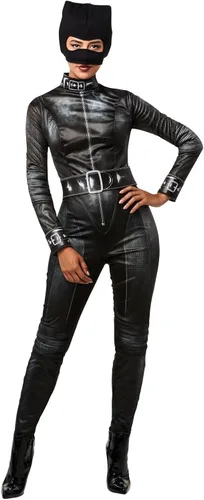 Vista 2 de Rubies womens DC Selina Kyle the Batman Movie Costume