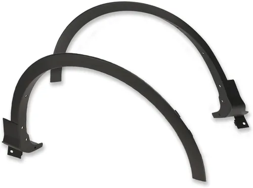 Vista 11 de GRAND ORANGE 4 guardabarros compatibles con modelos Ford F250 F350 Super Duty 1999-2007 (no compatibles con modelos duales), accesorios texturizados