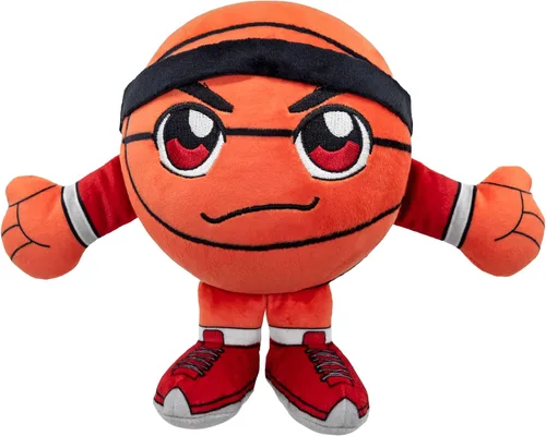 Vista 12 de Bleacher Creatures Alabama Crimson Tide Kuricha - Peluche de fútbol sentado de 8 pulgadas, suave inspirado en Chibi