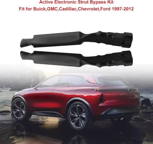 Vista 2 de Kit de derivación de puntal electrónico activo, apto para Buick GMC Cadillac Chevrolet Ford, 1997-2012
