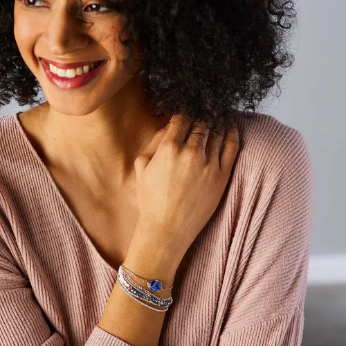 Vista 6 de DEMDACO 1004660206 Bemindful - Pulsera ajustable de latón de 10 pulgadas para mujer