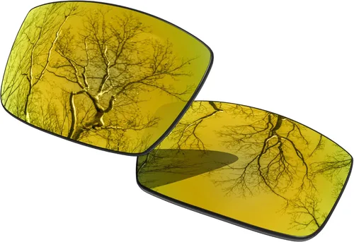 Vista 6 de ToughAsNails Lentes de repuesto polarizadas para gafas de sol Oakley Canteen 2006 - Más opciones